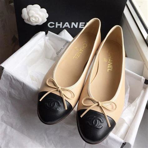 aaa replica chanel shoes|chanel style ballet flats.